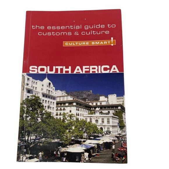 Culture Smart South Africa Travel Book – Customs & Culture – Pocket Guide - Picture 7 of 7